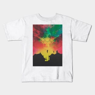 Abducted Kids T-Shirt